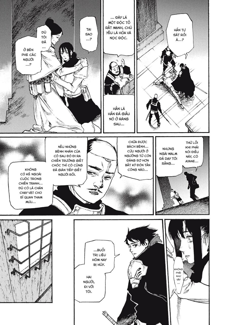 What Do You Wish For With Those Murky Eyes [Chap 21-22] - Page 28