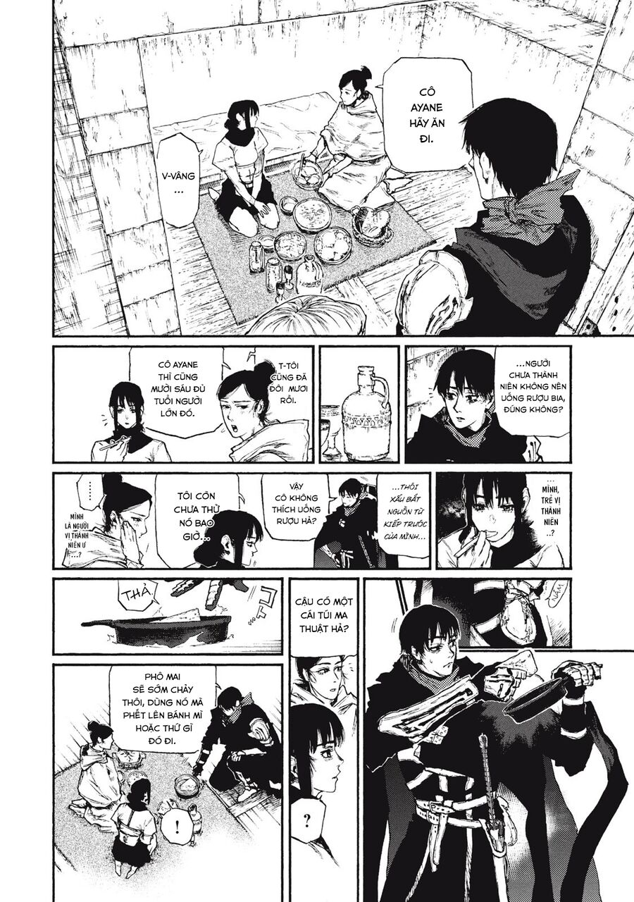 What Do You Wish For With Those Murky Eyes [Chap 21-22] - Page 29