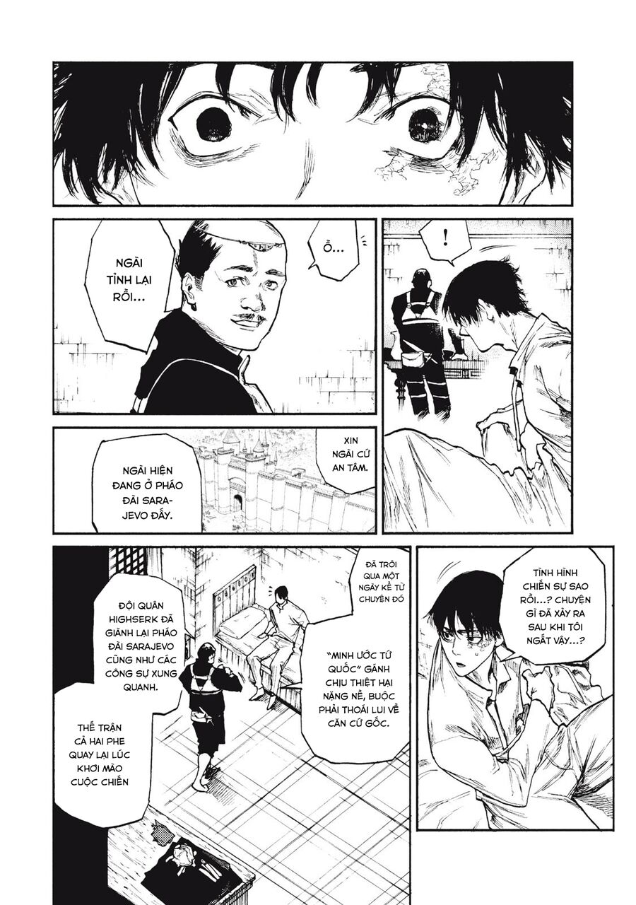 What Do You Wish For With Those Murky Eyes [Chap 21-22] - Page 3