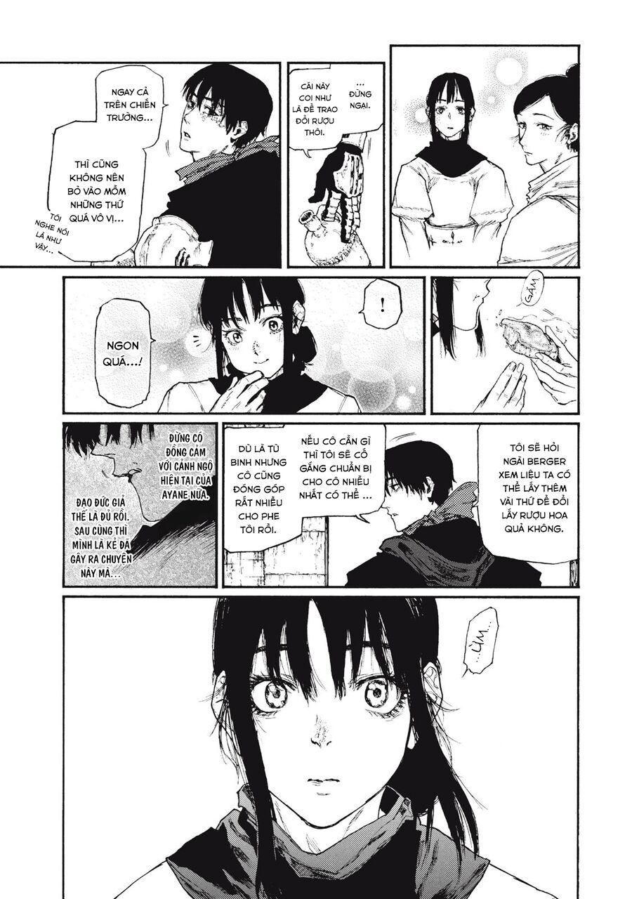 What Do You Wish For With Those Murky Eyes [Chap 21-22] - Page 30