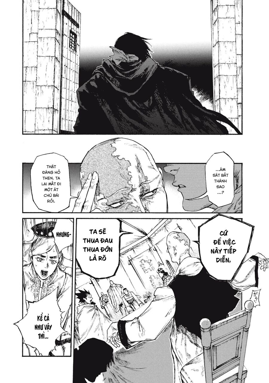 What Do You Wish For With Those Murky Eyes [Chap 21-22] - Page 31