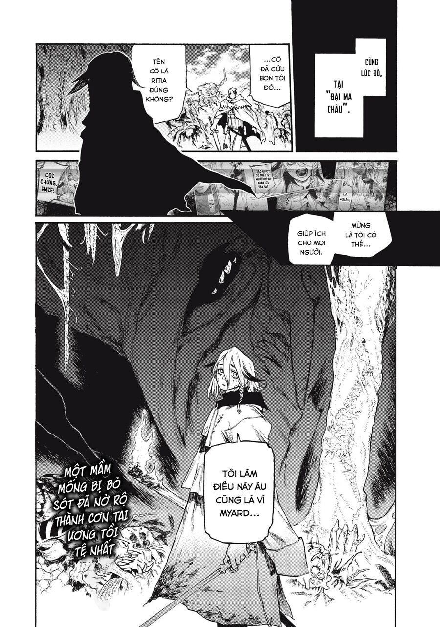 What Do You Wish For With Those Murky Eyes [Chap 21-22] - Page 33