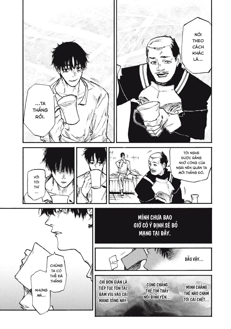 What Do You Wish For With Those Murky Eyes [Chap 21-22] - Page 4