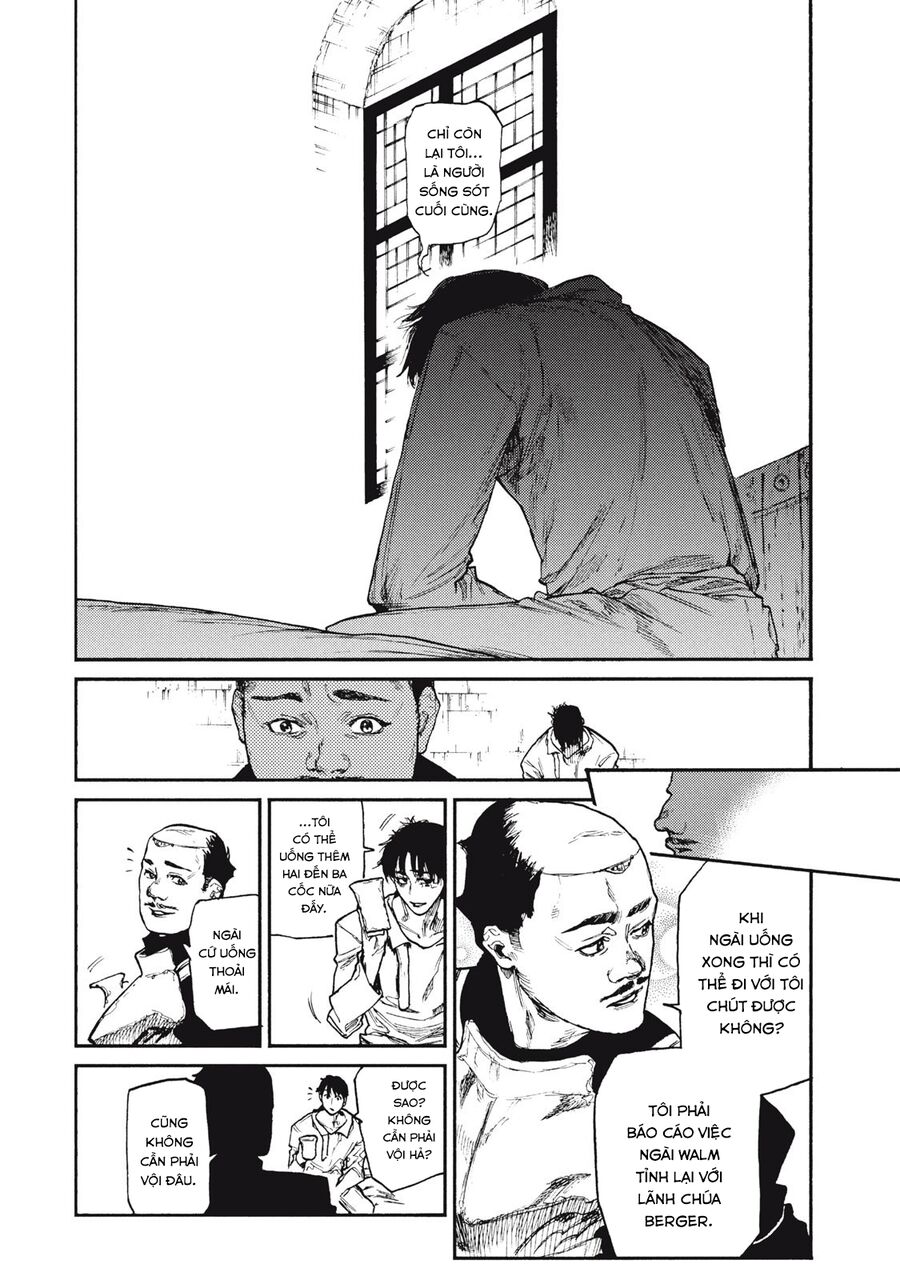 What Do You Wish For With Those Murky Eyes [Chap 21-22] - Page 5