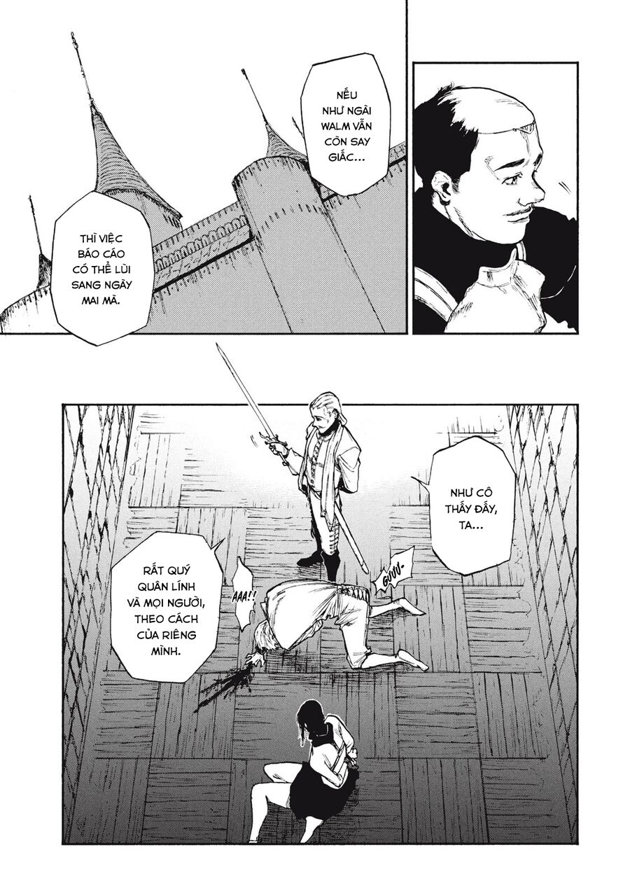What Do You Wish For With Those Murky Eyes [Chap 21-22] - Page 6