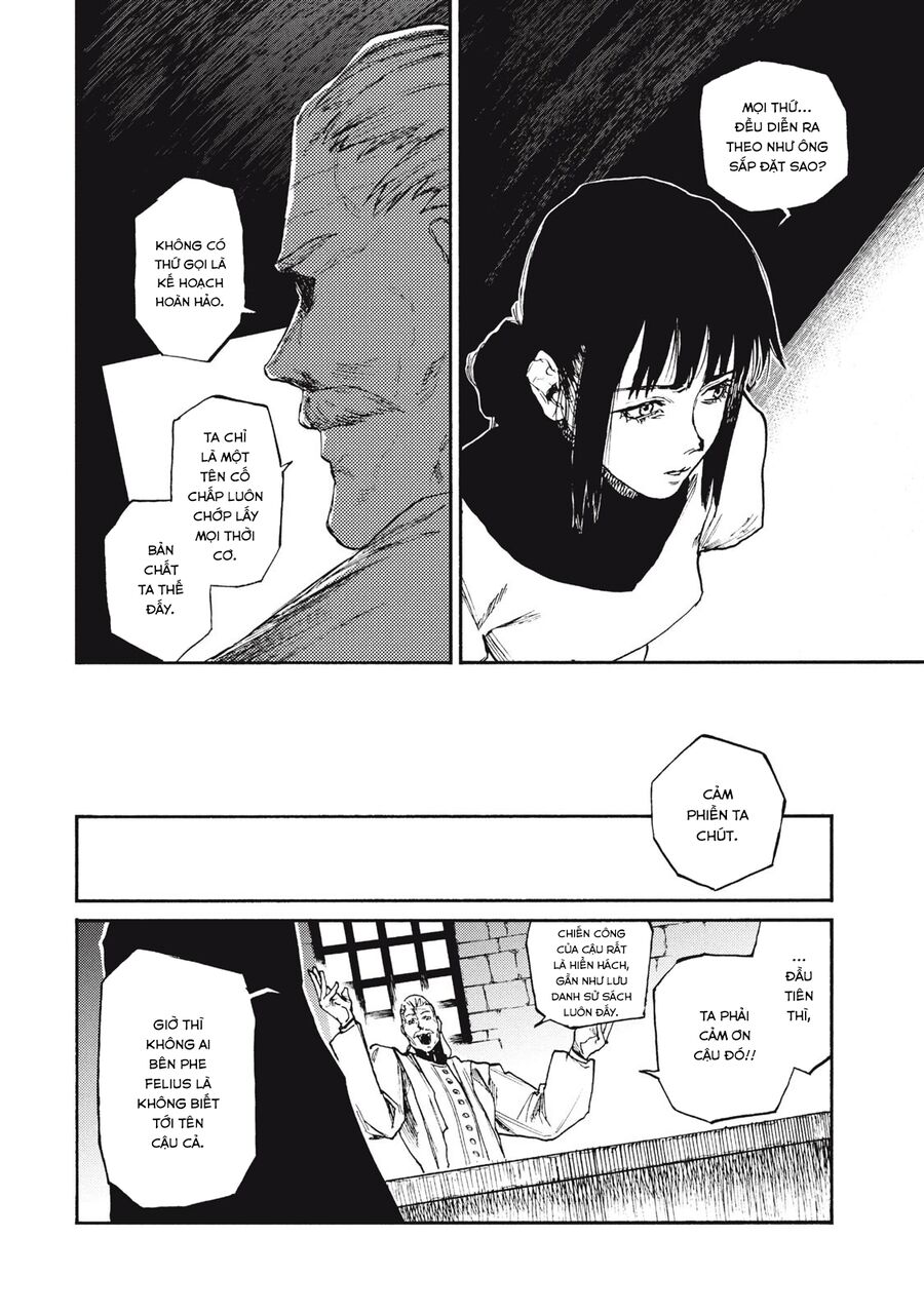 What Do You Wish For With Those Murky Eyes [Chap 21-22] - Page 9