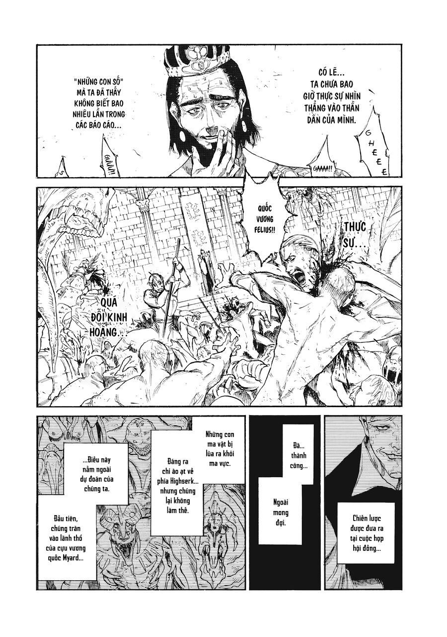 What Do You Wish For With Those Murky Eyes [Chap 21-22] - Page 12