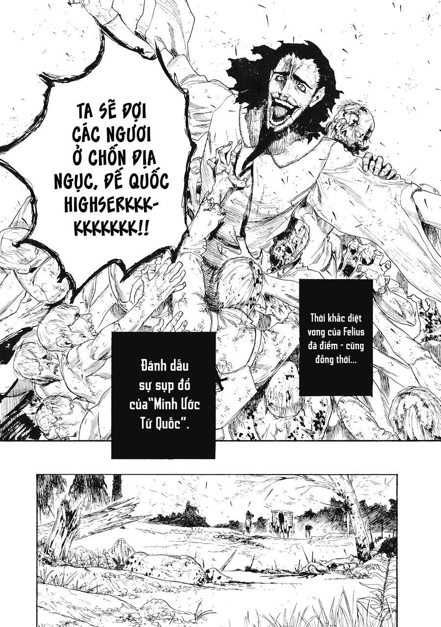 What Do You Wish For With Those Murky Eyes [Chap 21-22] - Page 14