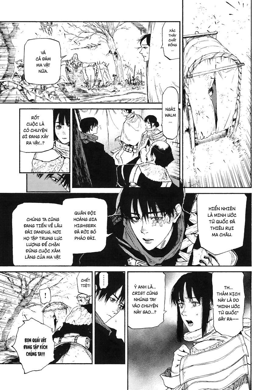 What Do You Wish For With Those Murky Eyes [Chap 21-22] - Page 15