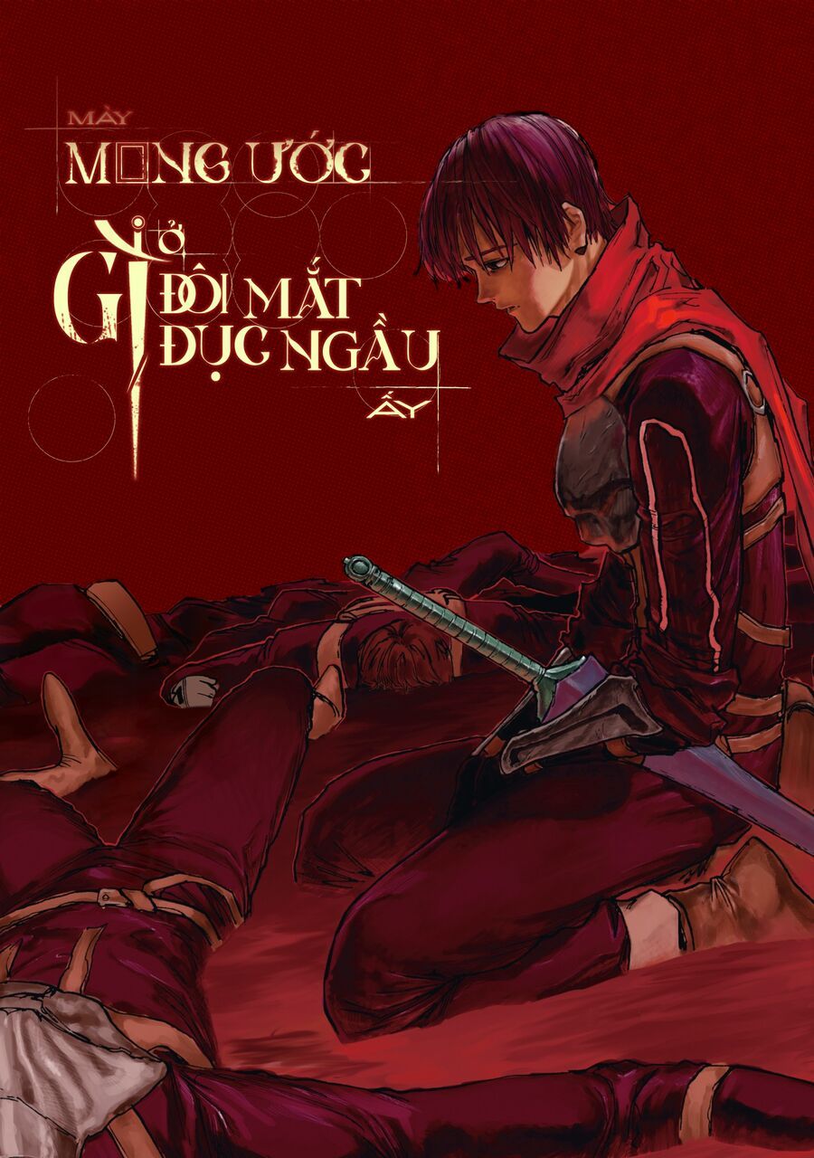 What Do You Wish For With Those Murky Eyes [Chap 21-22] - Page 17