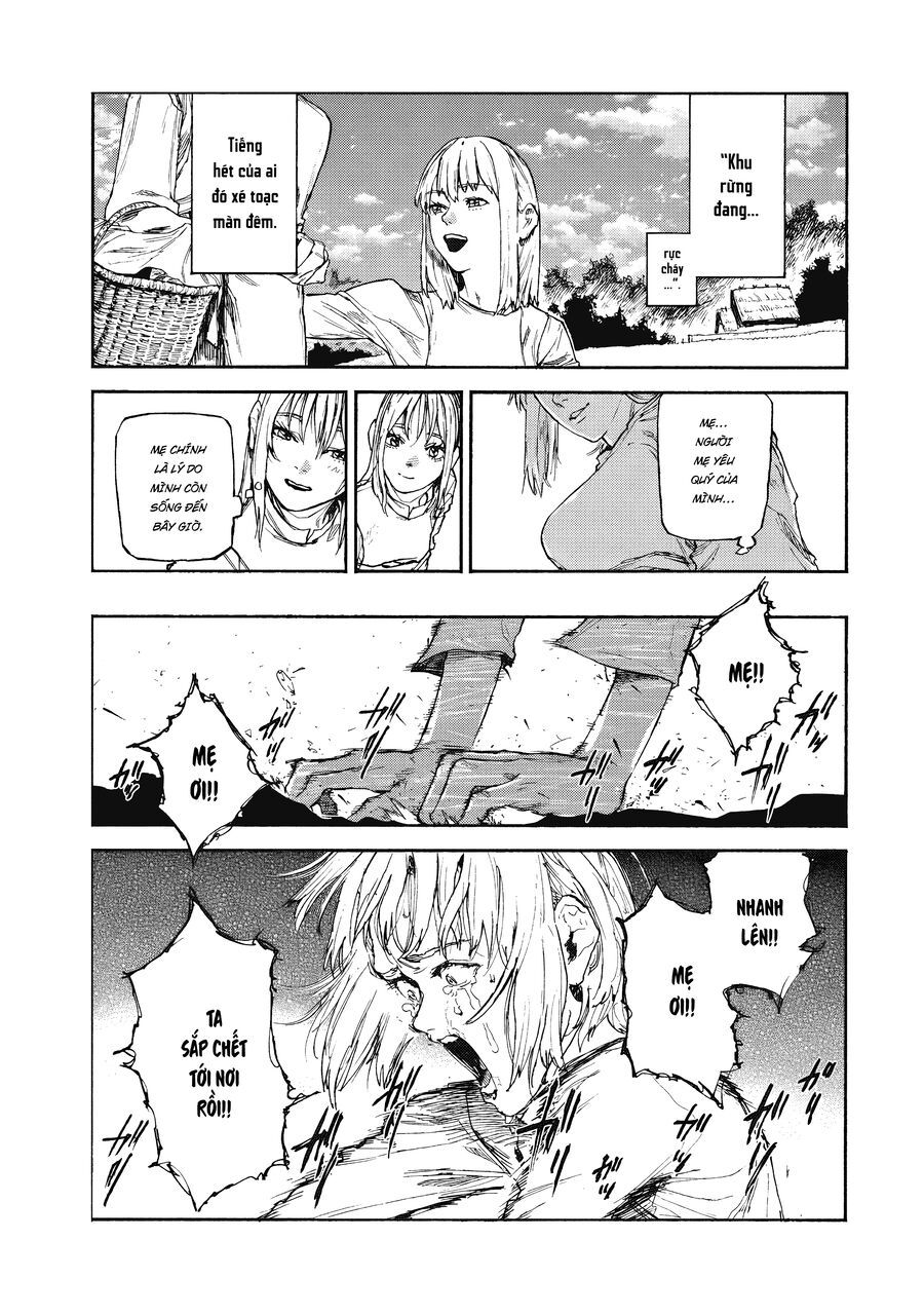 What Do You Wish For With Those Murky Eyes [Chap 21-22] - Page 2