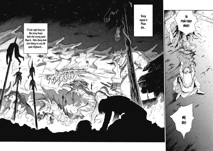 What Do You Wish For With Those Murky Eyes [Chap 21-22] - Page 3
