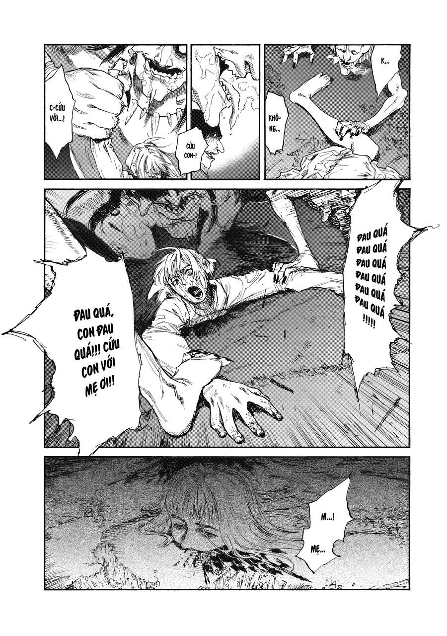 What Do You Wish For With Those Murky Eyes [Chap 21-22] - Page 5