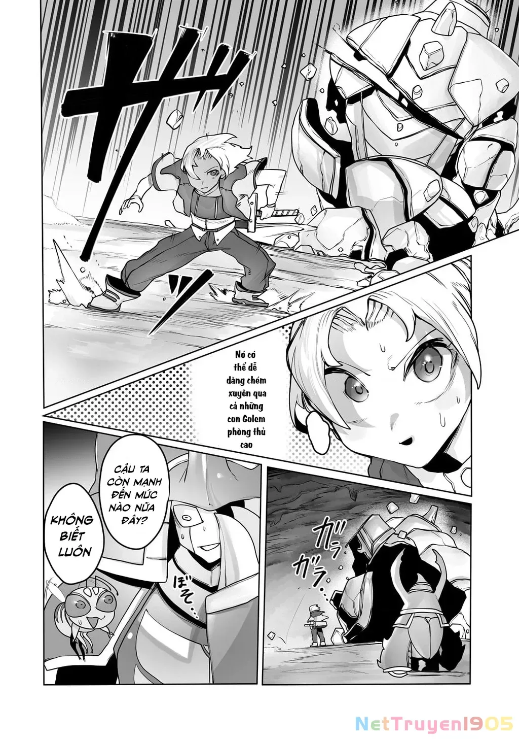 The Useless Tamer Will Turn Into The Top Unconsciously By My Previous Life Knowledge [Chap 13-48]