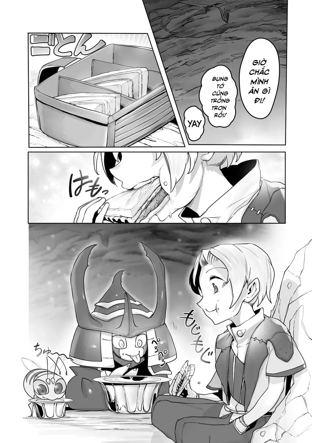 The Useless Tamer Will Turn Into The Top Unconsciously By My Previous Life Knowledge [Chap 13-48]