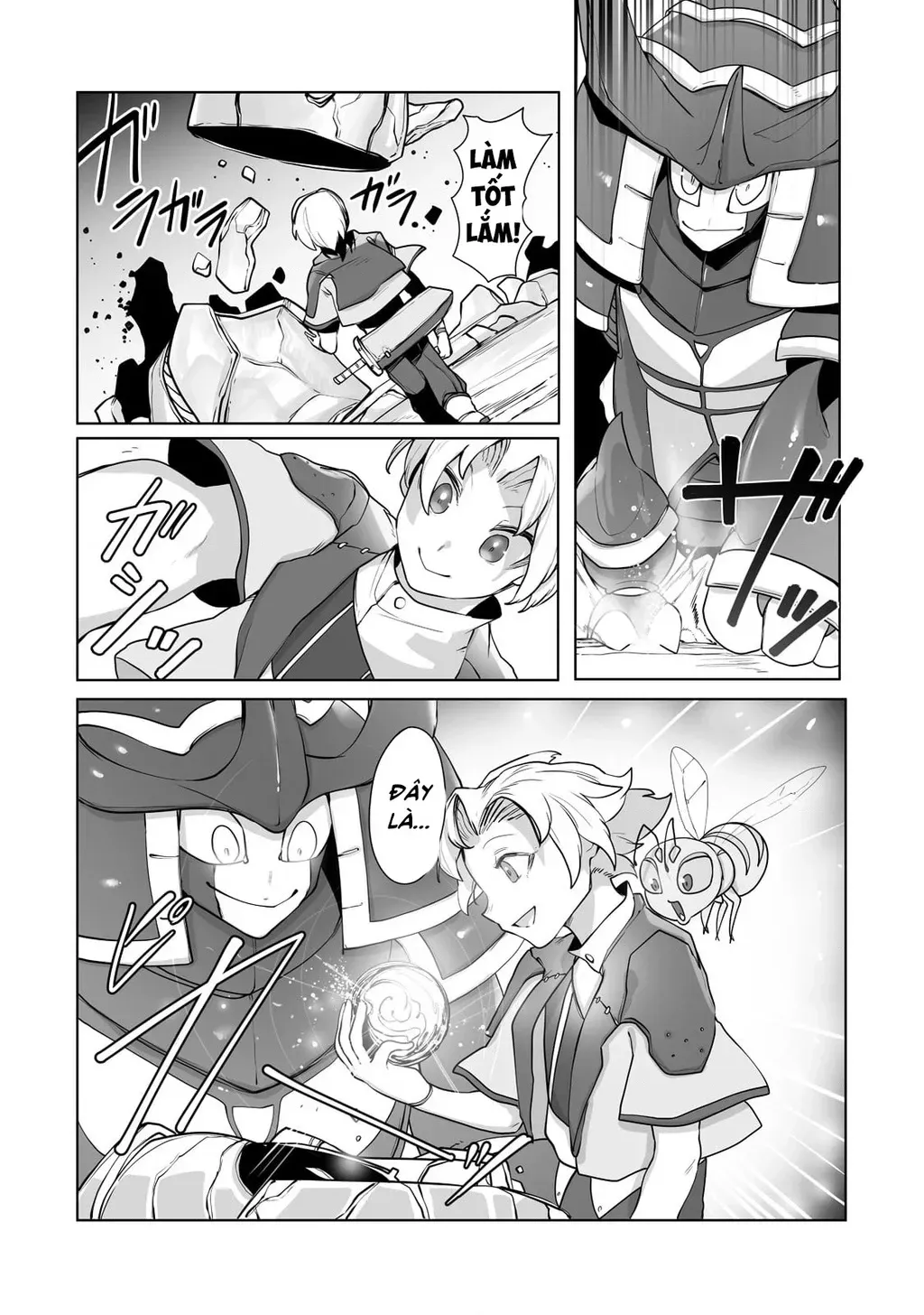 The Useless Tamer Will Turn Into The Top Unconsciously By My Previous Life Knowledge [Chap 13-48]
