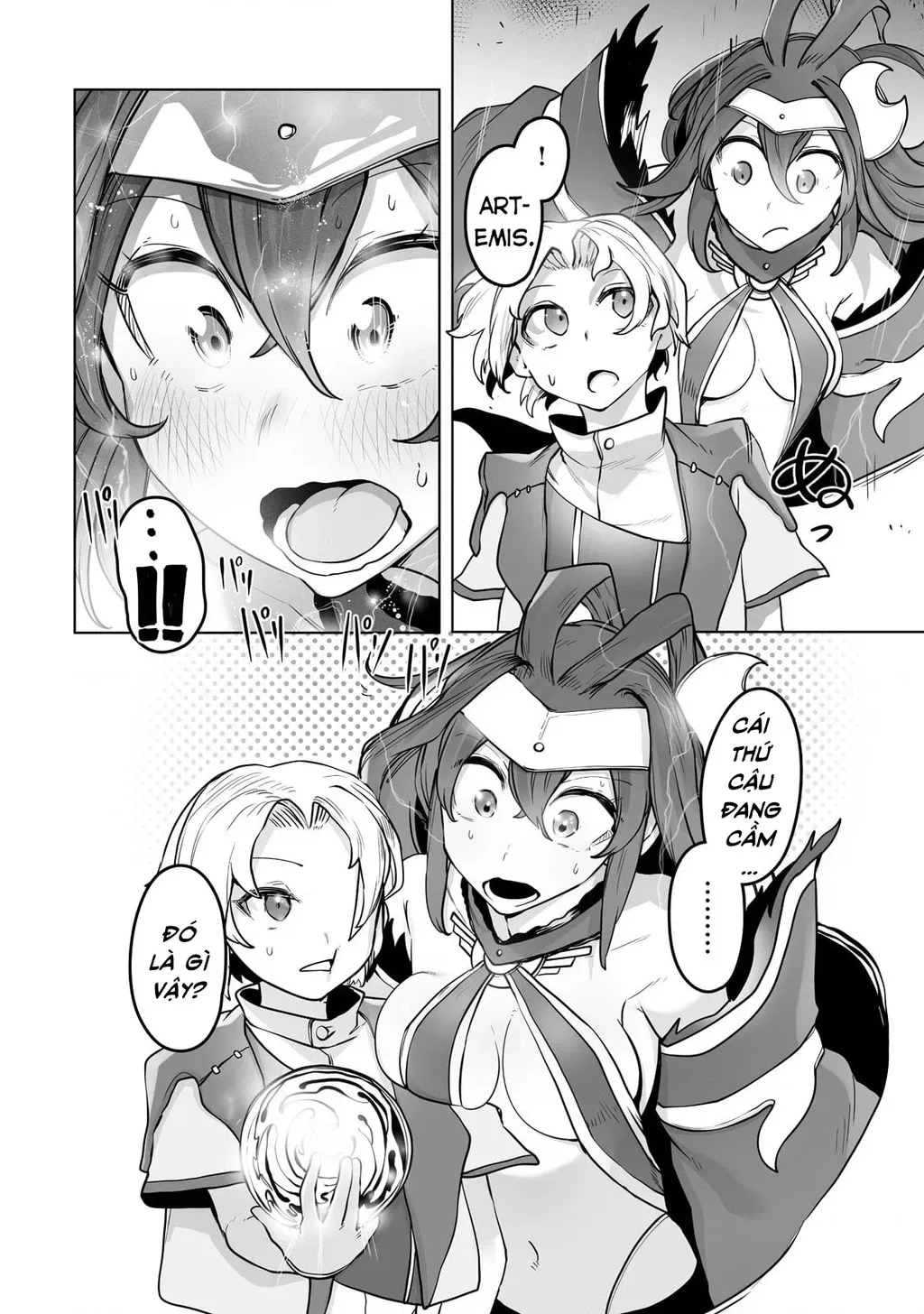 The Useless Tamer Will Turn Into The Top Unconsciously By My Previous Life Knowledge [Chap 13-48]