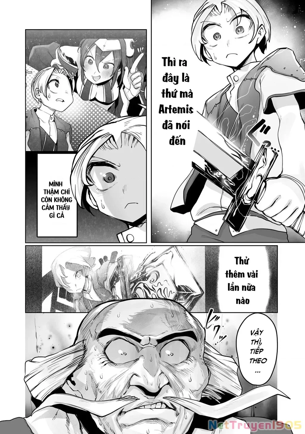 The Useless Tamer Will Turn Into The Top Unconsciously By My Previous Life Knowledge [Chap 13-48]