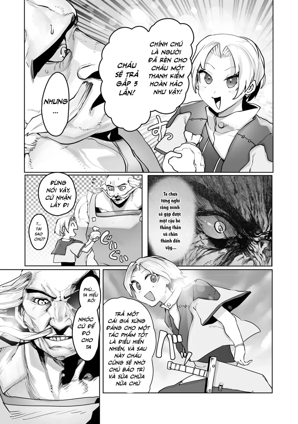 The Useless Tamer Will Turn Into The Top Unconsciously By My Previous Life Knowledge [Chap 13-48]