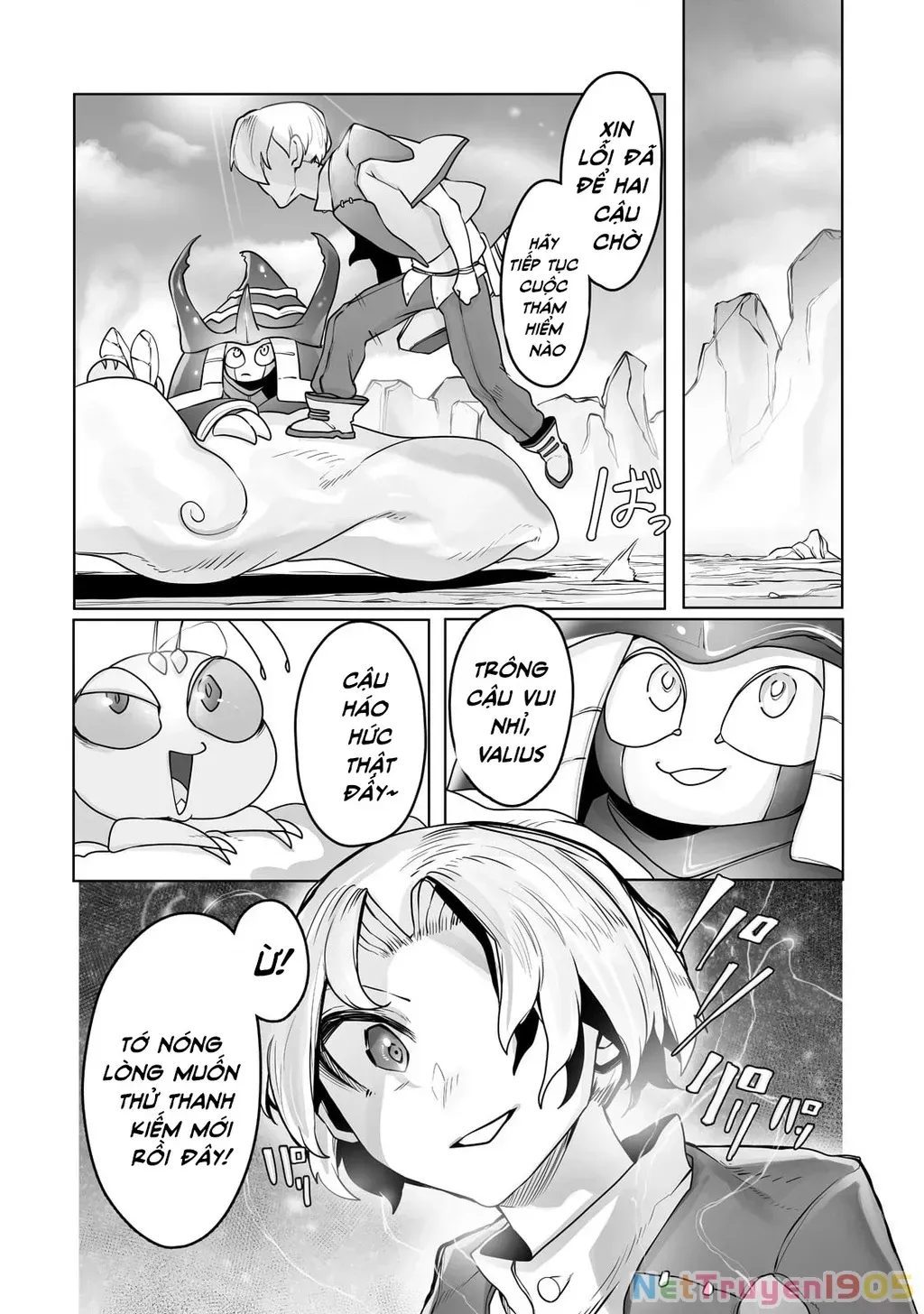 The Useless Tamer Will Turn Into The Top Unconsciously By My Previous Life Knowledge [Chap 13-48]