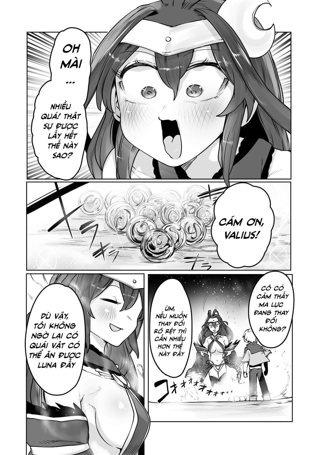 The Useless Tamer Will Turn Into The Top Unconsciously By My Previous Life Knowledge [Chap 13-48]