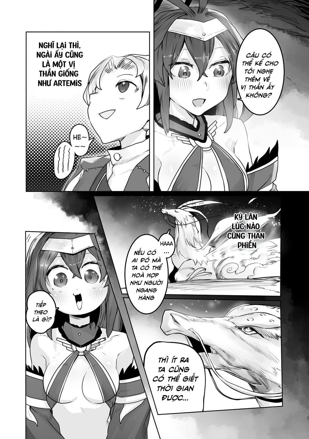 The Useless Tamer Will Turn Into The Top Unconsciously By My Previous Life Knowledge [Chap 13-48]