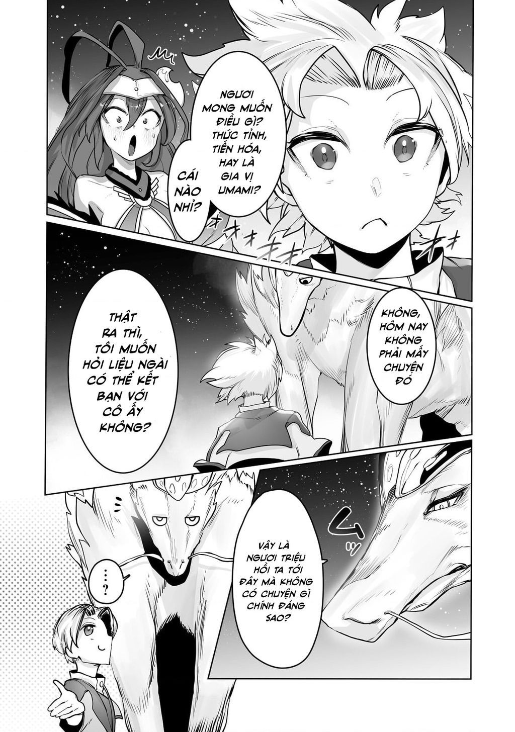 The Useless Tamer Will Turn Into The Top Unconsciously By My Previous Life Knowledge [Chap 13-48]
