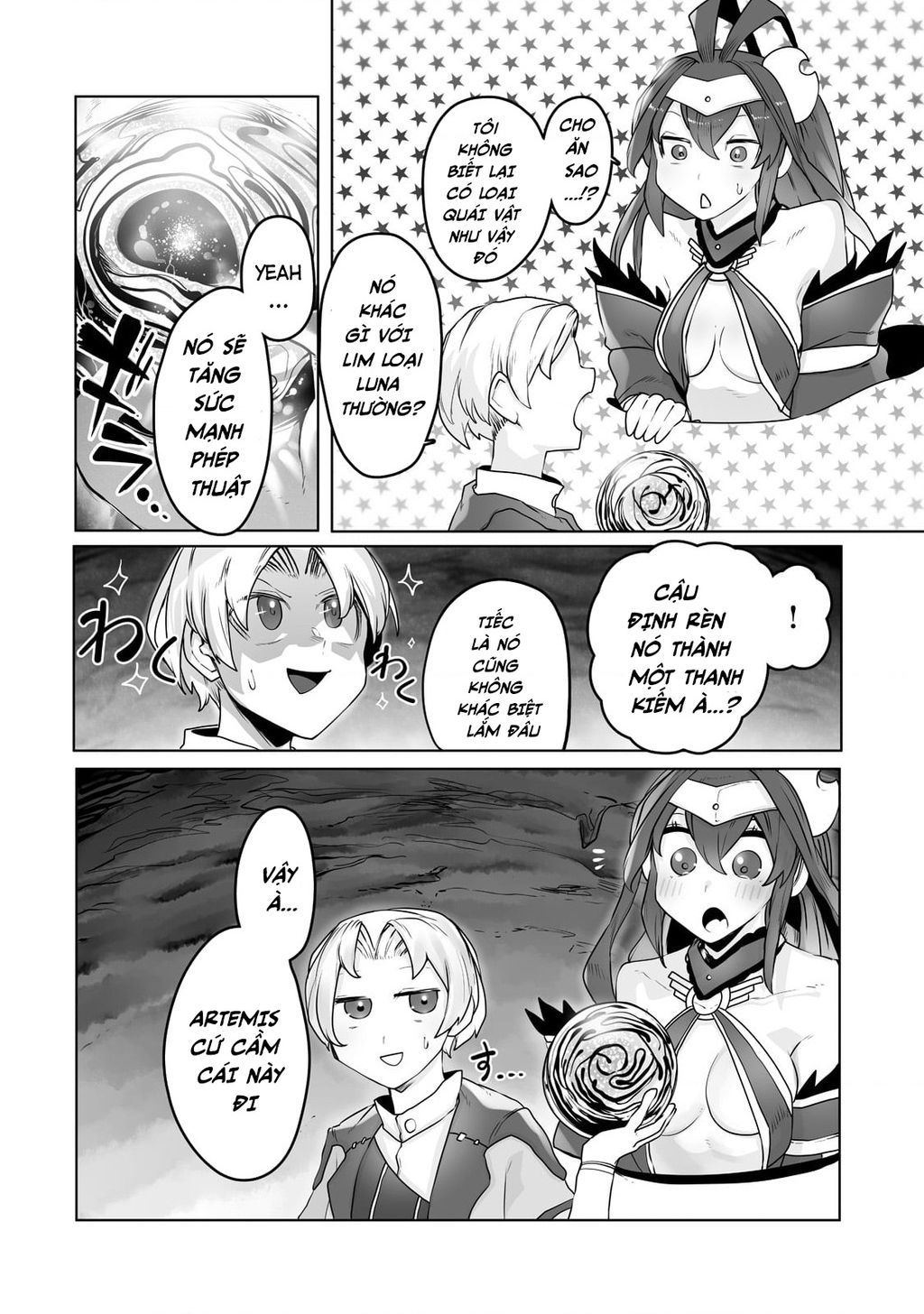 The Useless Tamer Will Turn Into The Top Unconsciously By My Previous Life Knowledge [Chap 13-48]
