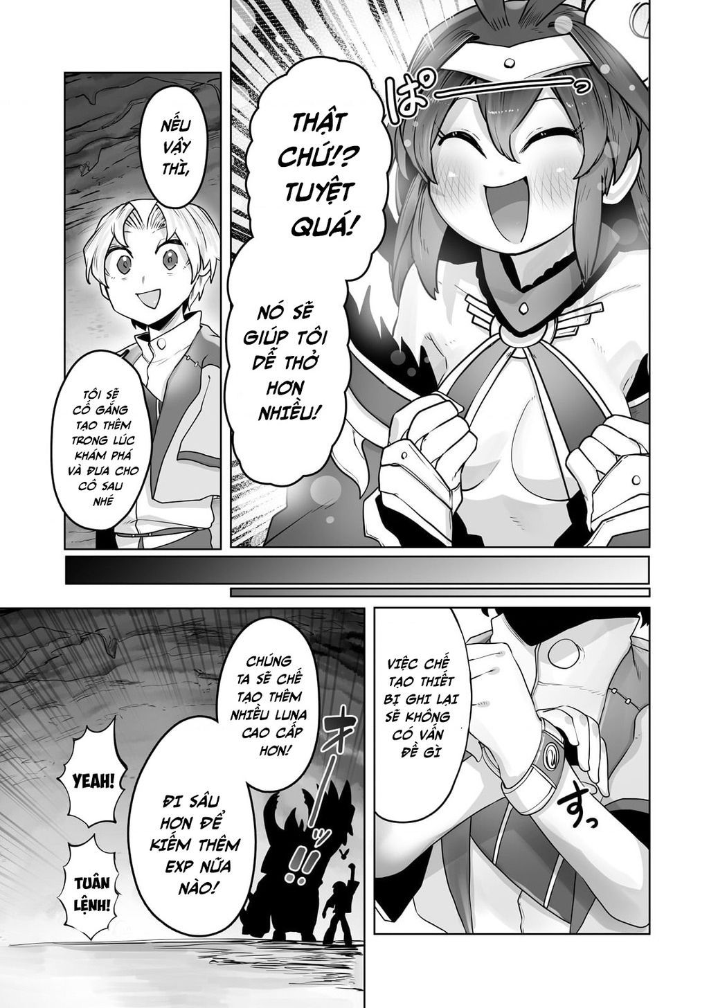 The Useless Tamer Will Turn Into The Top Unconsciously By My Previous Life Knowledge [Chap 13-48]