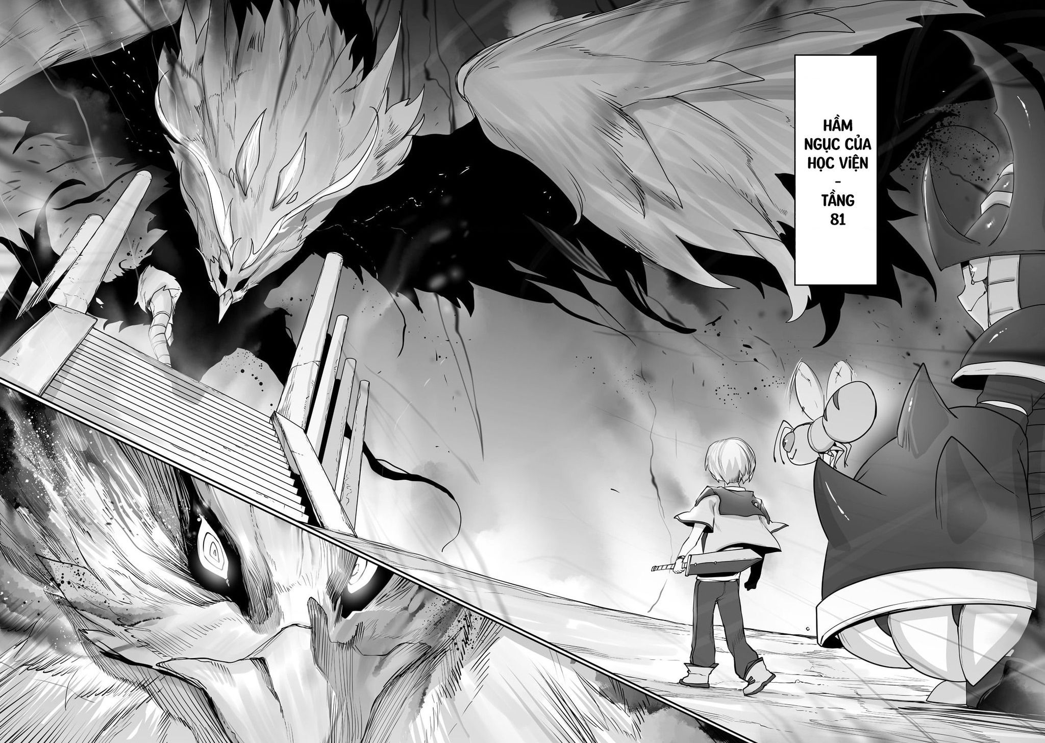 The Useless Tamer Will Turn Into The Top Unconsciously By My Previous Life Knowledge [Chap 13-48]