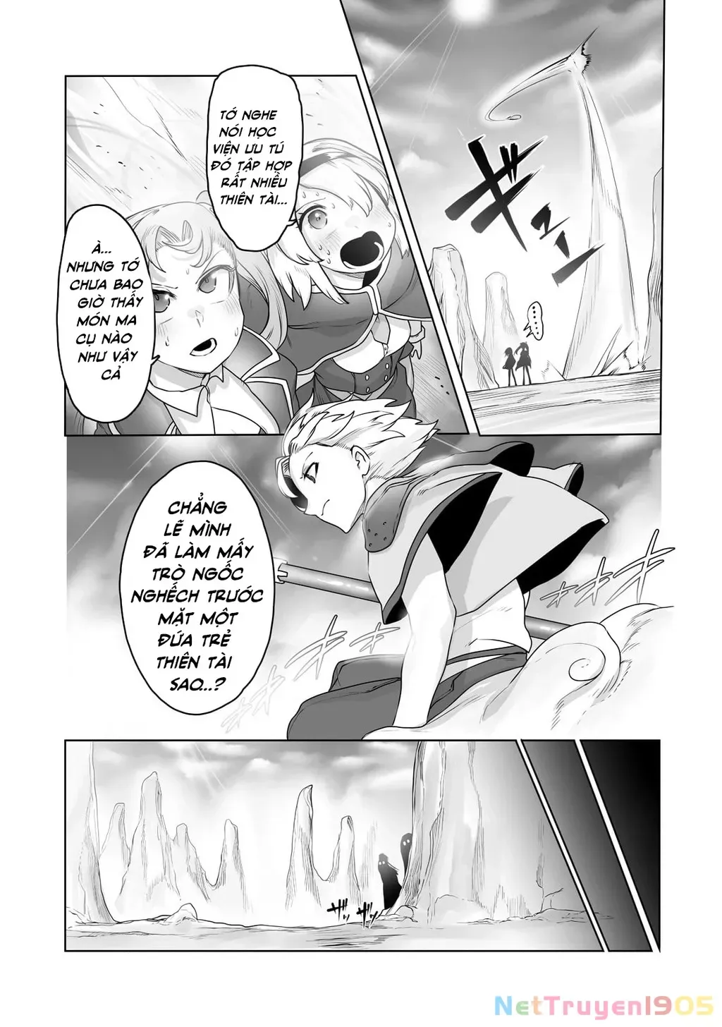 The Useless Tamer Will Turn Into The Top Unconsciously By My Previous Life Knowledge [Chap 13-48]