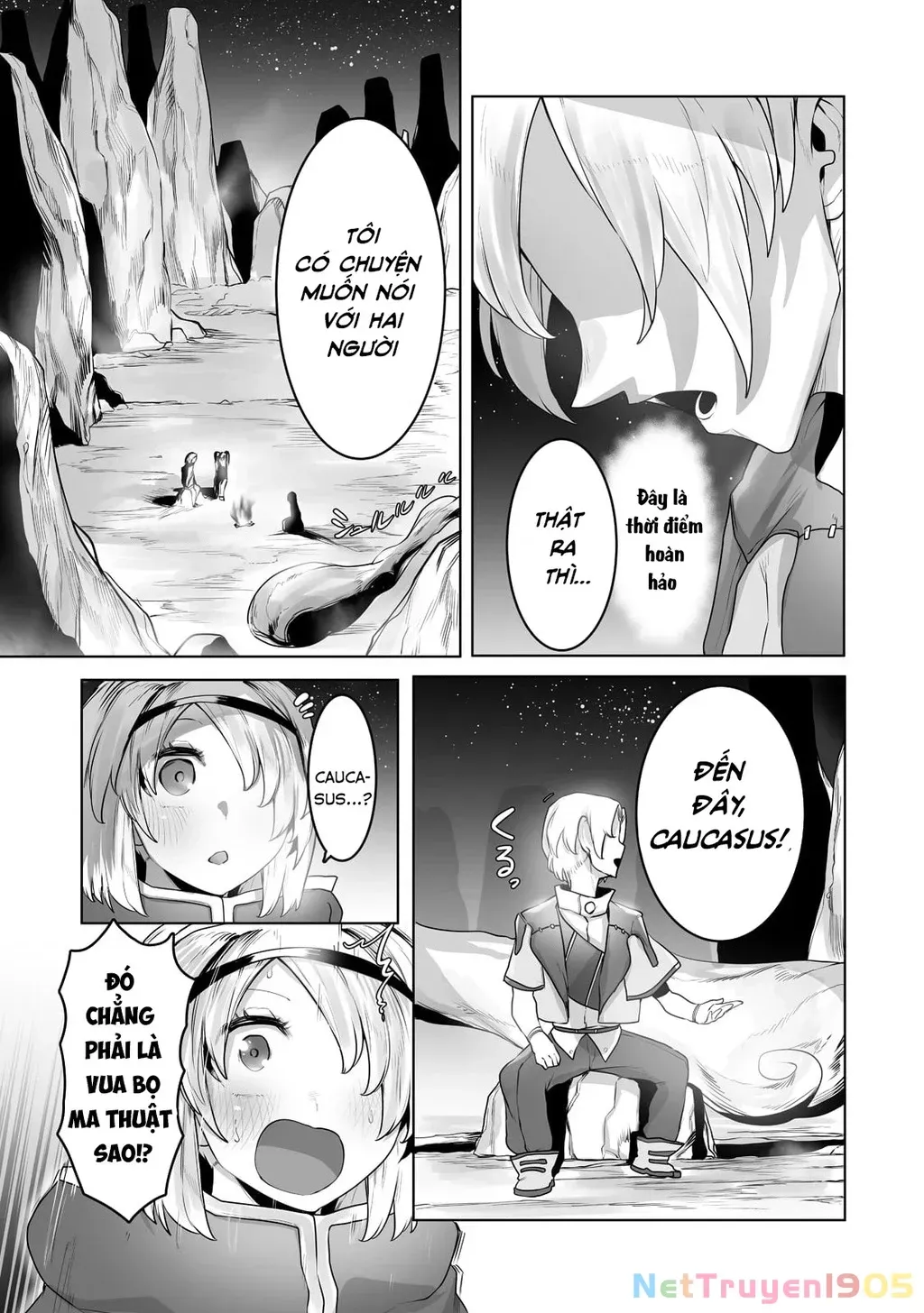 The Useless Tamer Will Turn Into The Top Unconsciously By My Previous Life Knowledge [Chap 13-48]