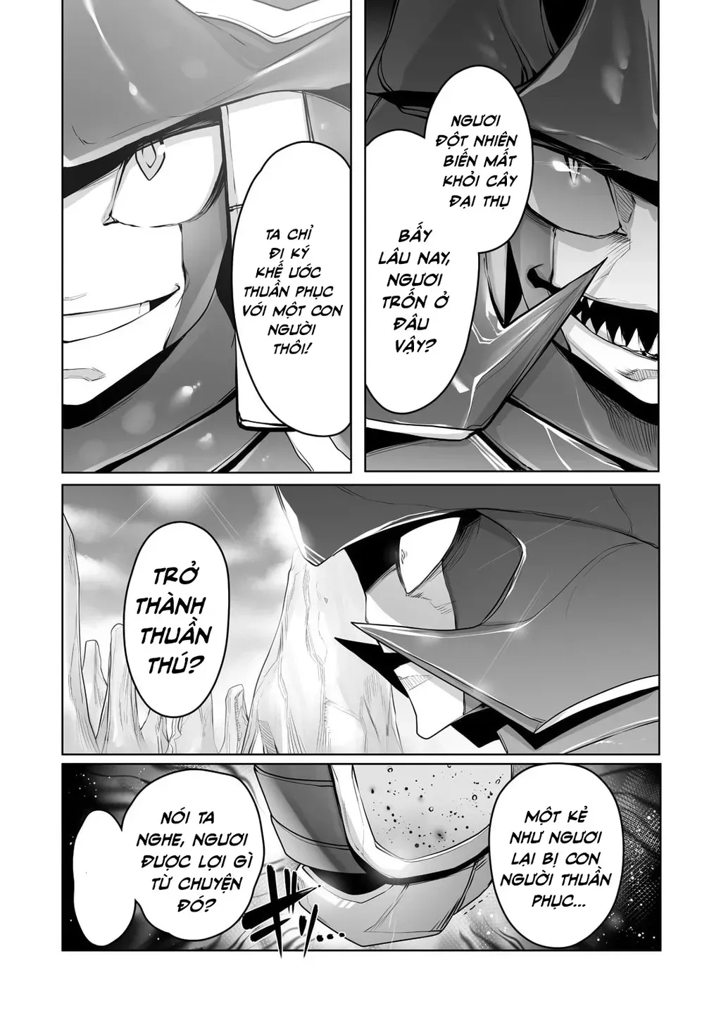 The Useless Tamer Will Turn Into The Top Unconsciously By My Previous Life Knowledge [Chap 13-48]