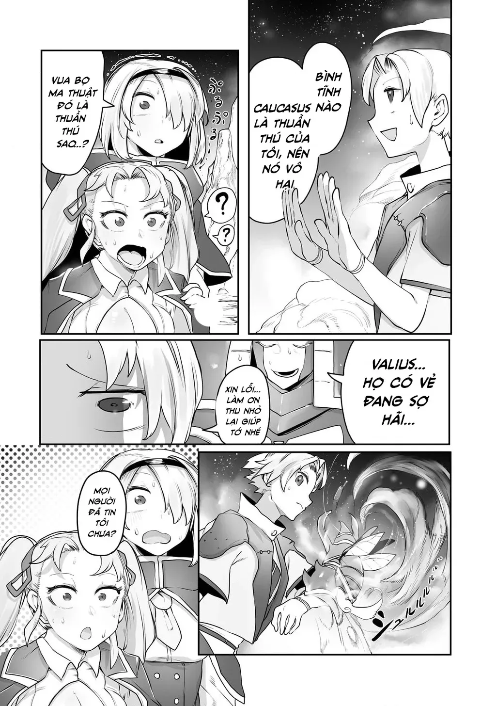 The Useless Tamer Will Turn Into The Top Unconsciously By My Previous Life Knowledge [Chap 13-48]