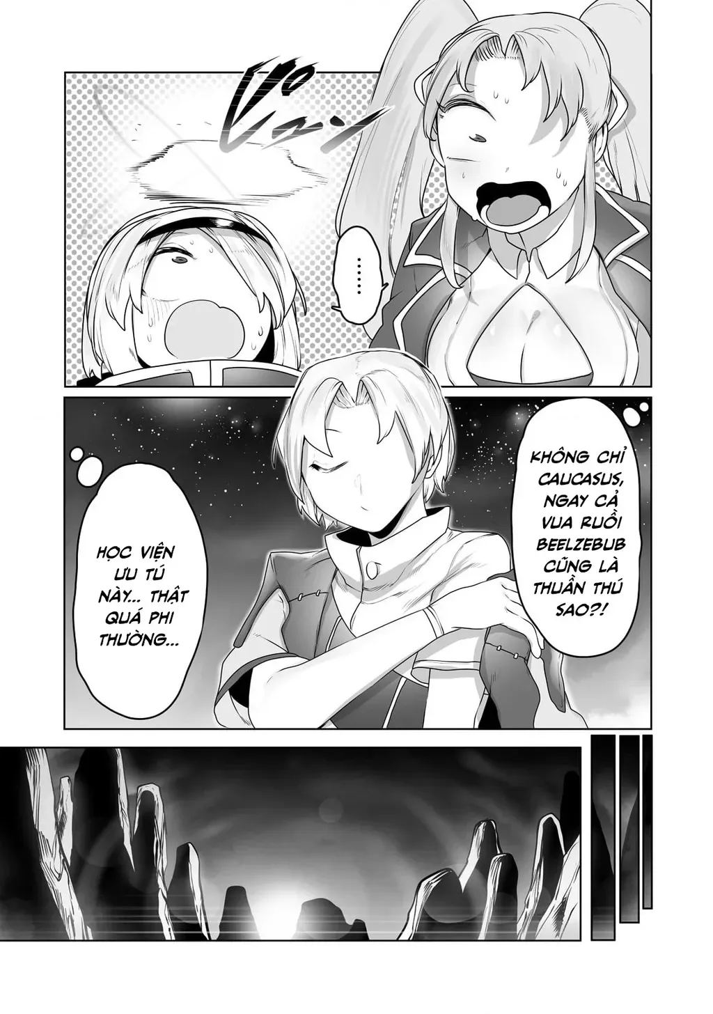 The Useless Tamer Will Turn Into The Top Unconsciously By My Previous Life Knowledge [Chap 13-48]