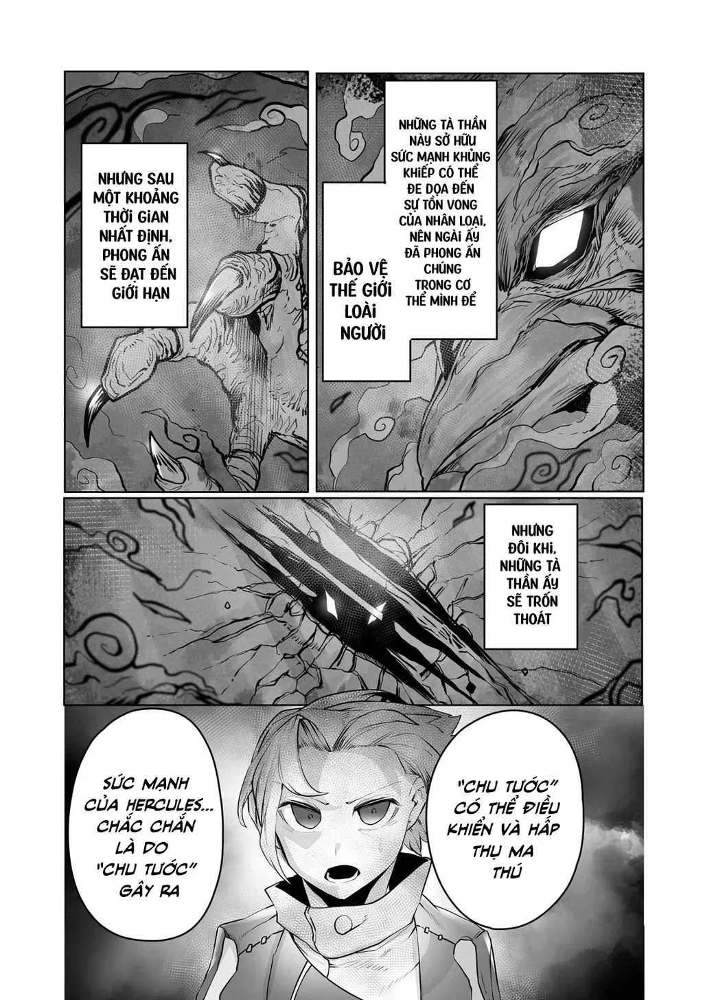 The Useless Tamer Will Turn Into The Top Unconsciously By My Previous Life Knowledge [Chap 13-48]