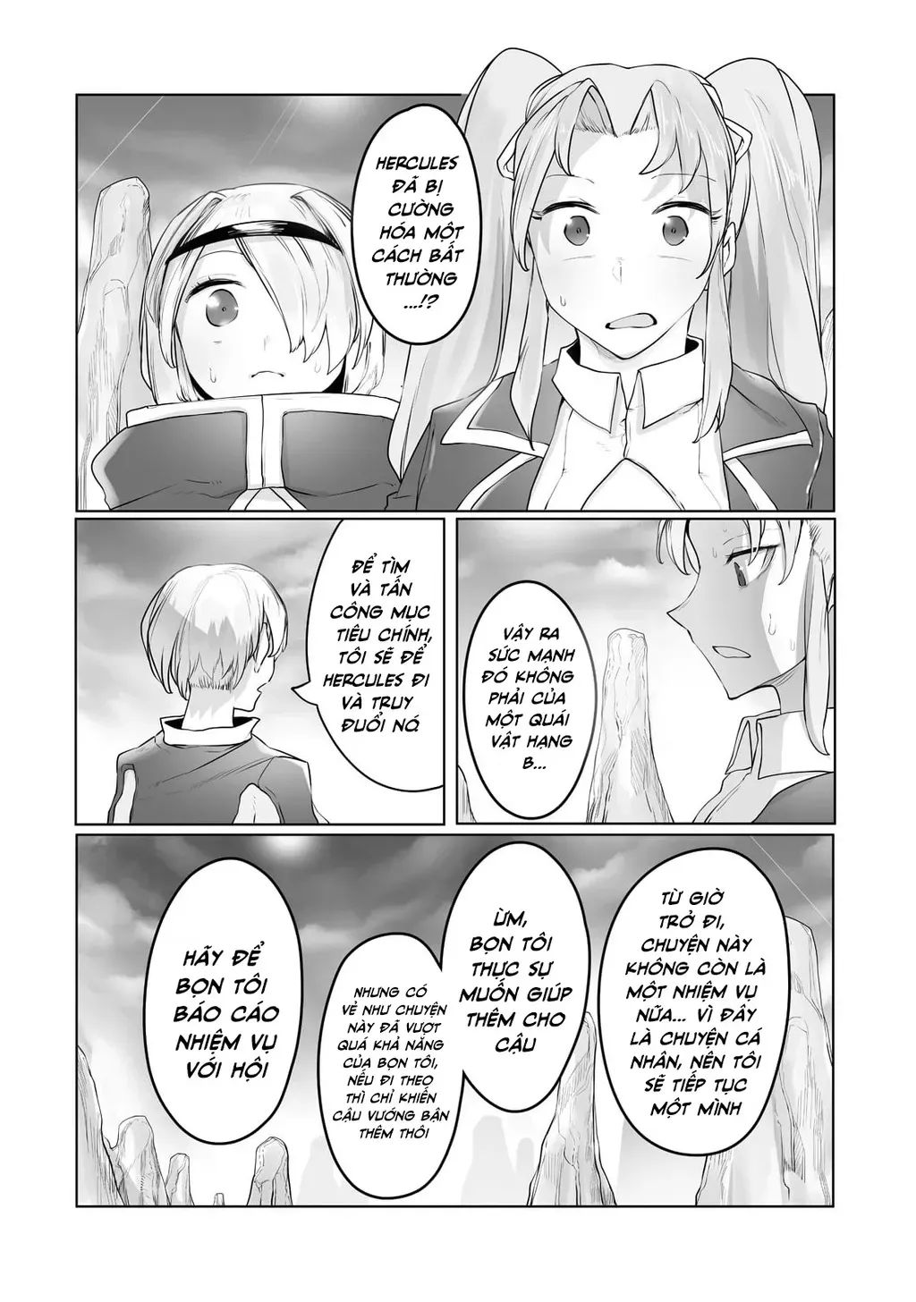 The Useless Tamer Will Turn Into The Top Unconsciously By My Previous Life Knowledge [Chap 13-48]