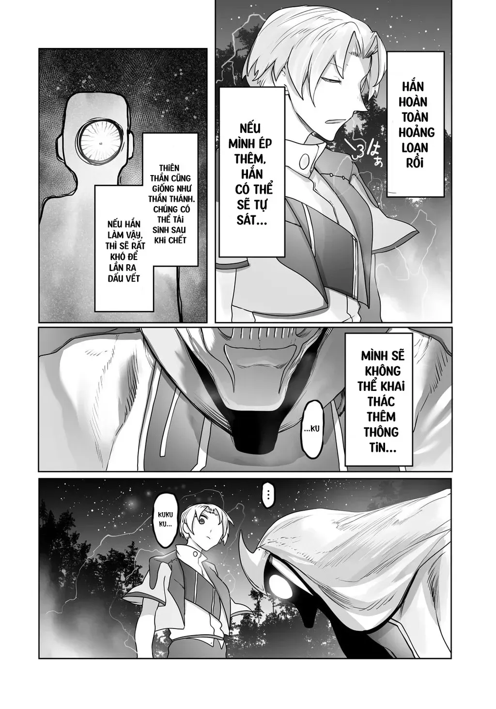 The Useless Tamer Will Turn Into The Top Unconsciously By My Previous Life Knowledge [Chap 13-48]