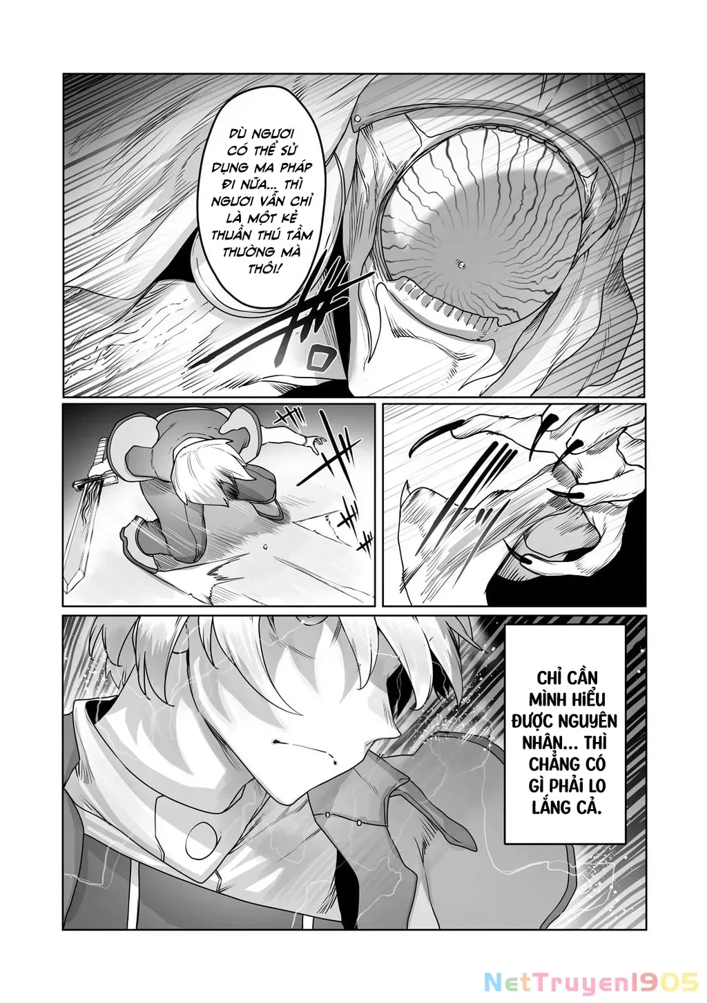 The Useless Tamer Will Turn Into The Top Unconsciously By My Previous Life Knowledge [Chap 13-48]