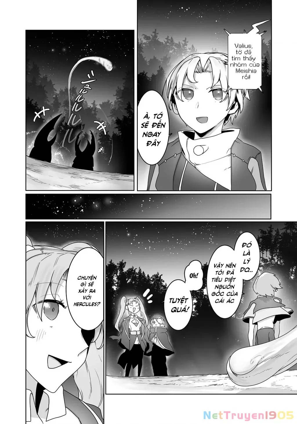 The Useless Tamer Will Turn Into The Top Unconsciously By My Previous Life Knowledge [Chap 13-48]