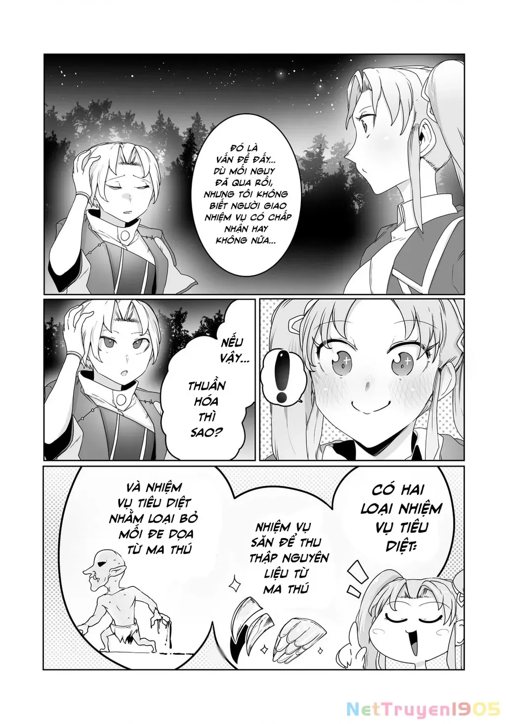 The Useless Tamer Will Turn Into The Top Unconsciously By My Previous Life Knowledge [Chap 13-48]