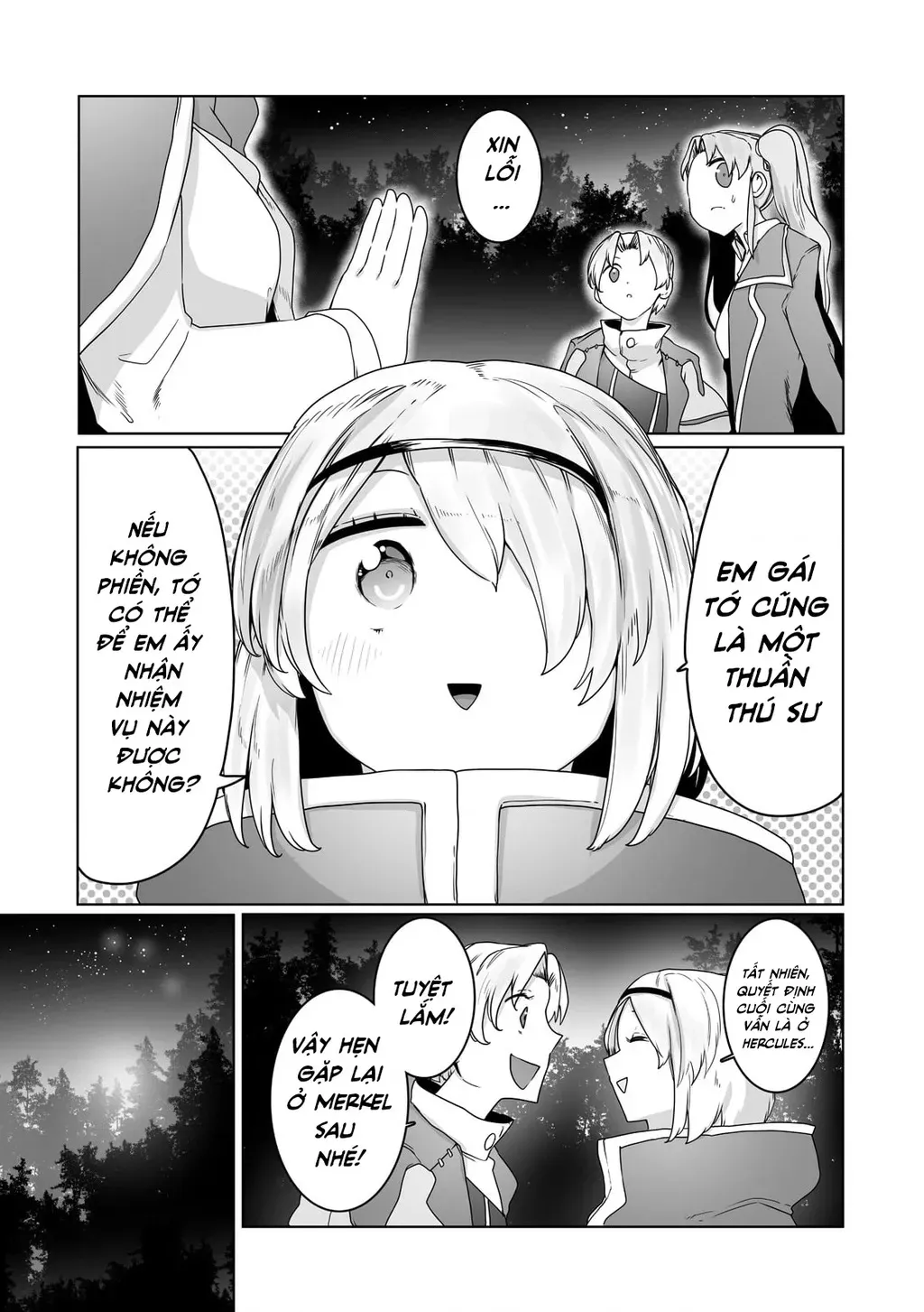 The Useless Tamer Will Turn Into The Top Unconsciously By My Previous Life Knowledge [Chap 13-48]
