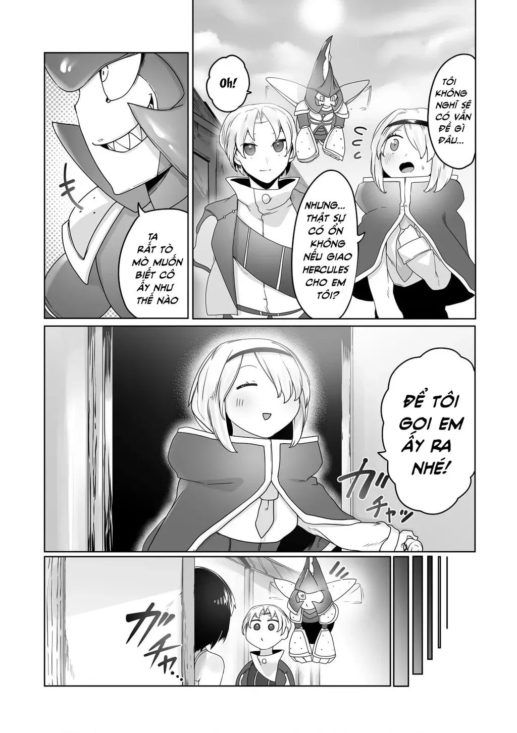 The Useless Tamer Will Turn Into The Top Unconsciously By My Previous Life Knowledge [Chap 13-48]