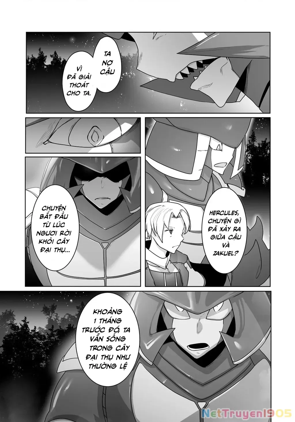 The Useless Tamer Will Turn Into The Top Unconsciously By My Previous Life Knowledge [Chap 13-48]