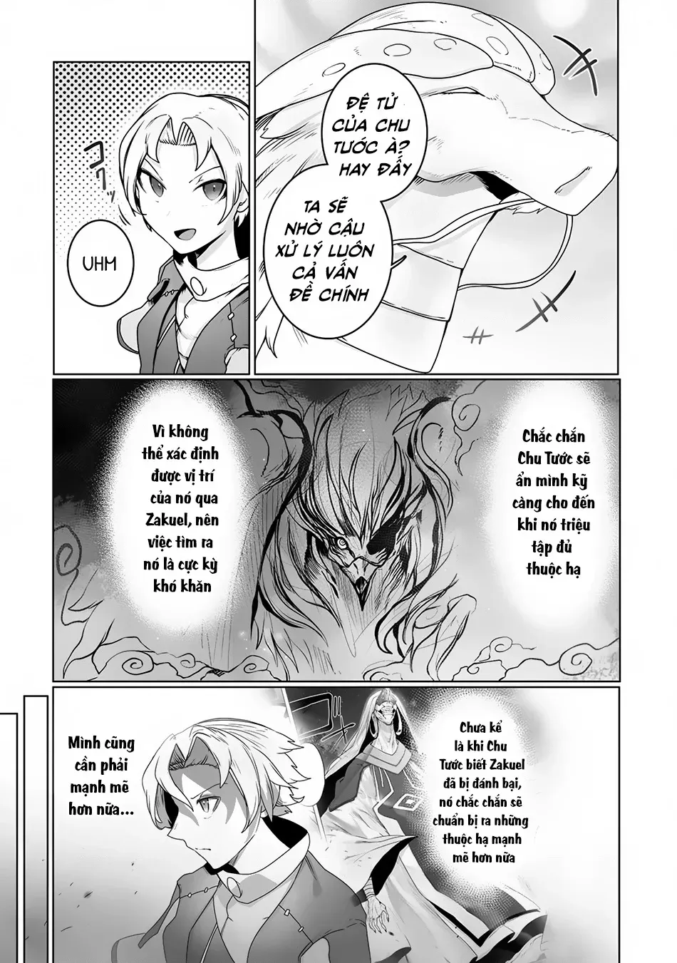 The Useless Tamer Will Turn Into The Top Unconsciously By My Previous Life Knowledge [Chap 13-48]