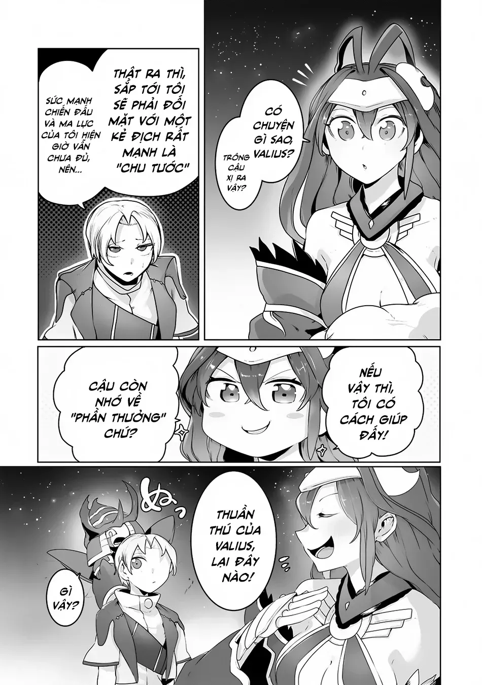 The Useless Tamer Will Turn Into The Top Unconsciously By My Previous Life Knowledge [Chap 13-48]