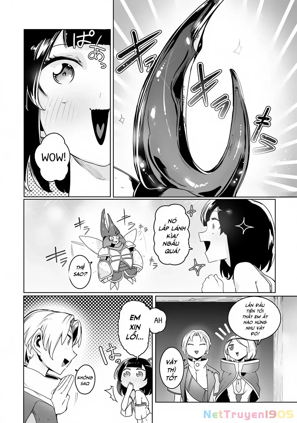 The Useless Tamer Will Turn Into The Top Unconsciously By My Previous Life Knowledge [Chap 13-48]