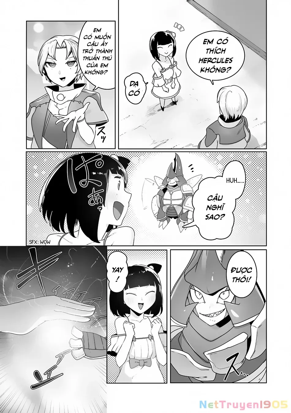 The Useless Tamer Will Turn Into The Top Unconsciously By My Previous Life Knowledge [Chap 13-48]
