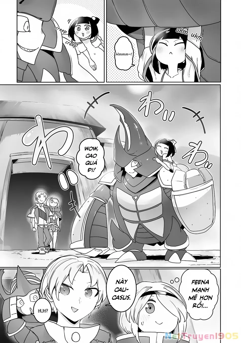 The Useless Tamer Will Turn Into The Top Unconsciously By My Previous Life Knowledge [Chap 13-48]
