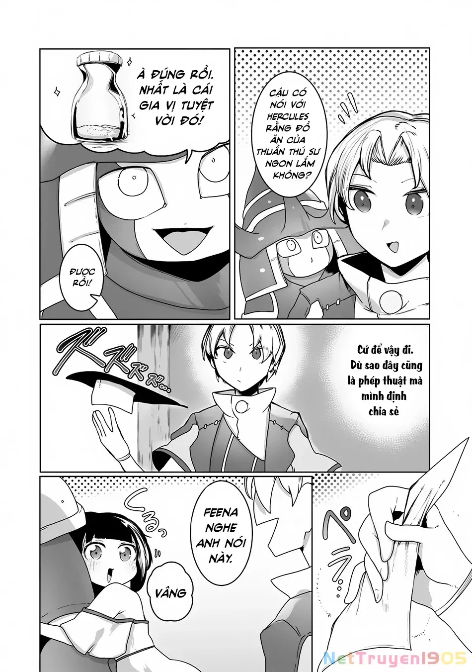 The Useless Tamer Will Turn Into The Top Unconsciously By My Previous Life Knowledge [Chap 13-48]